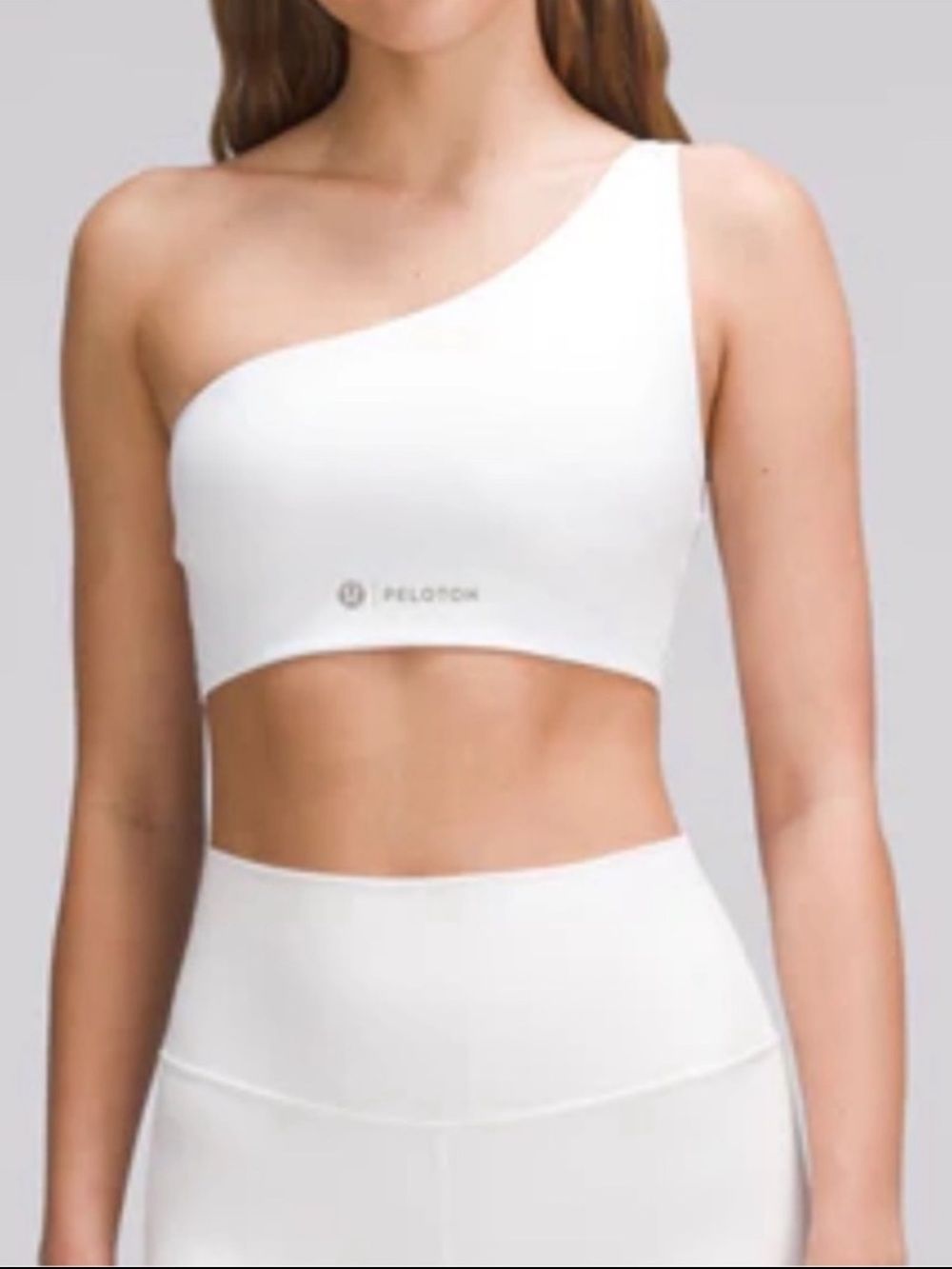 Lululemon one shoulder bra NWT